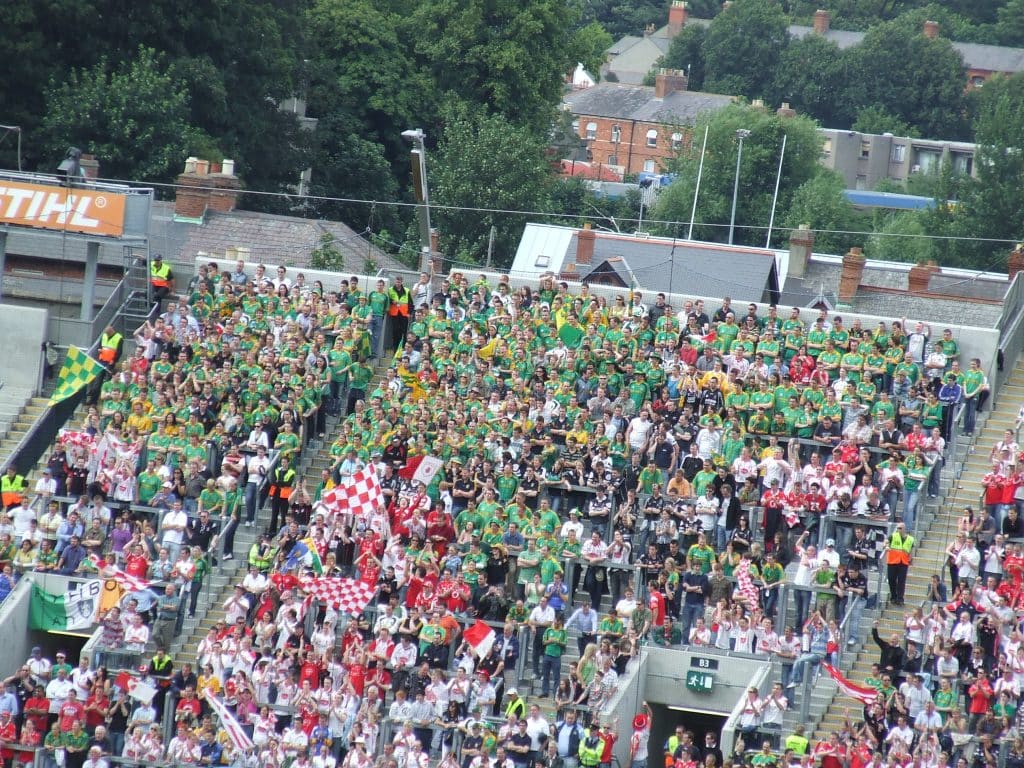 Hill 16: Ireland's MOST FAMOUS sports terrace in the heart of Dublin