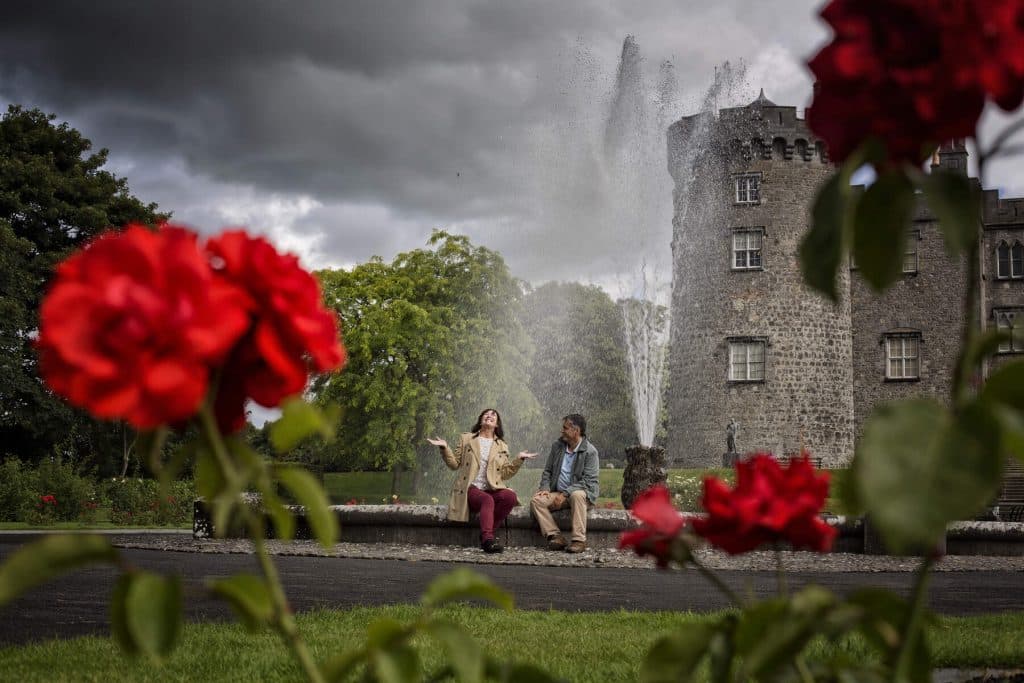 Kilkenny is one of the best towns to visit in Ireland.