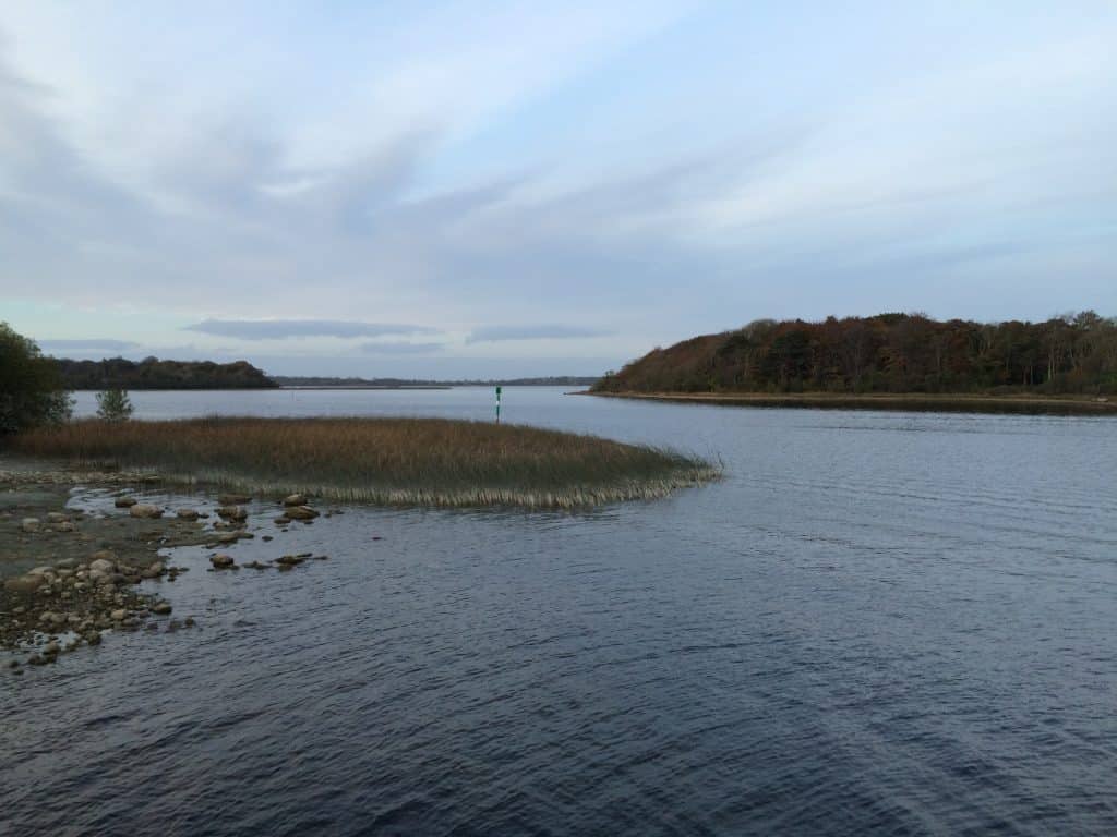 Lough Ree is one of the best things to do in Longford.