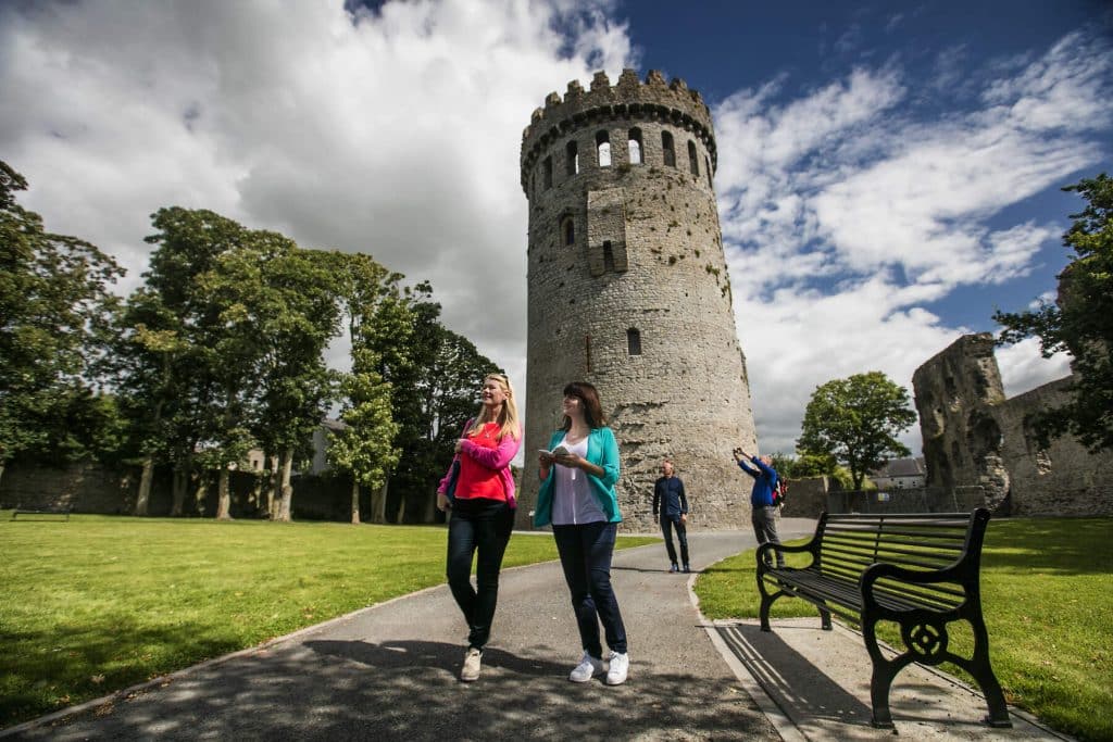 The fascinating history of Nenagh Castle.