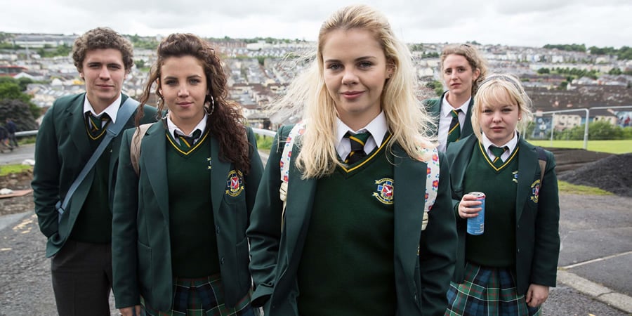 NI Screen partners with Channel 4 to create next Derry Girls.