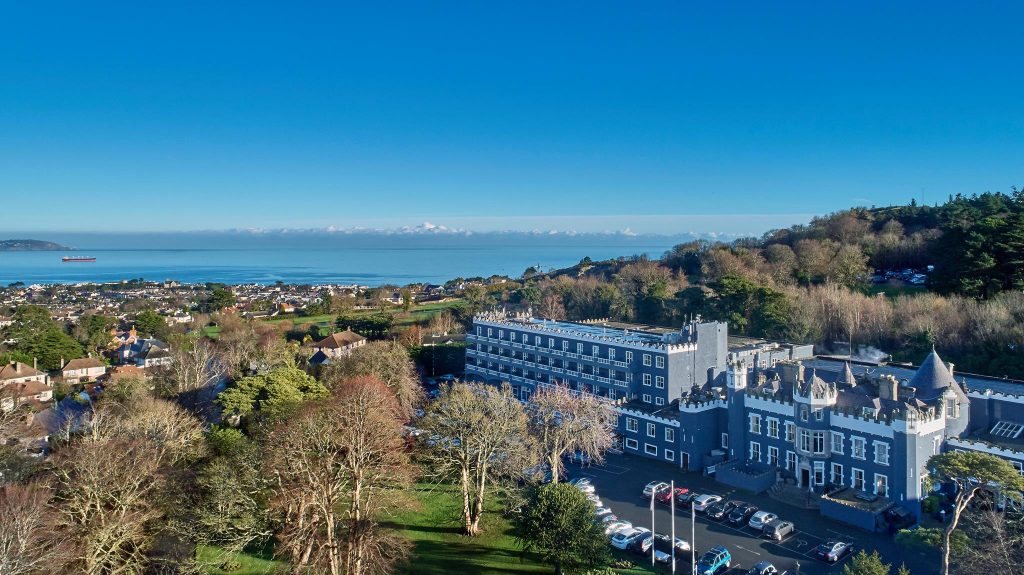 Where to stay when you're on holidays in Ireland.