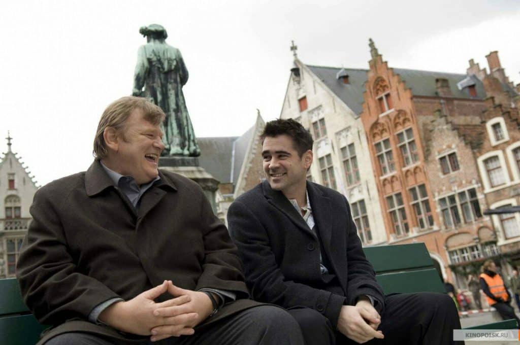 In Bruges is one of the best Irish movies on Netflix and Amazon Prime.