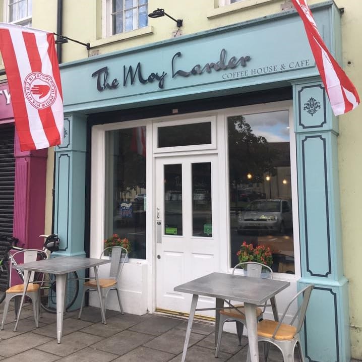 The Moy Larder is one of the best things to do in Tyrone.
