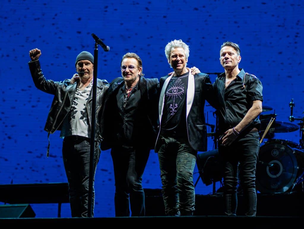 One of the weirdest facts about Inhaler is that many of their fans don't actually know U2.