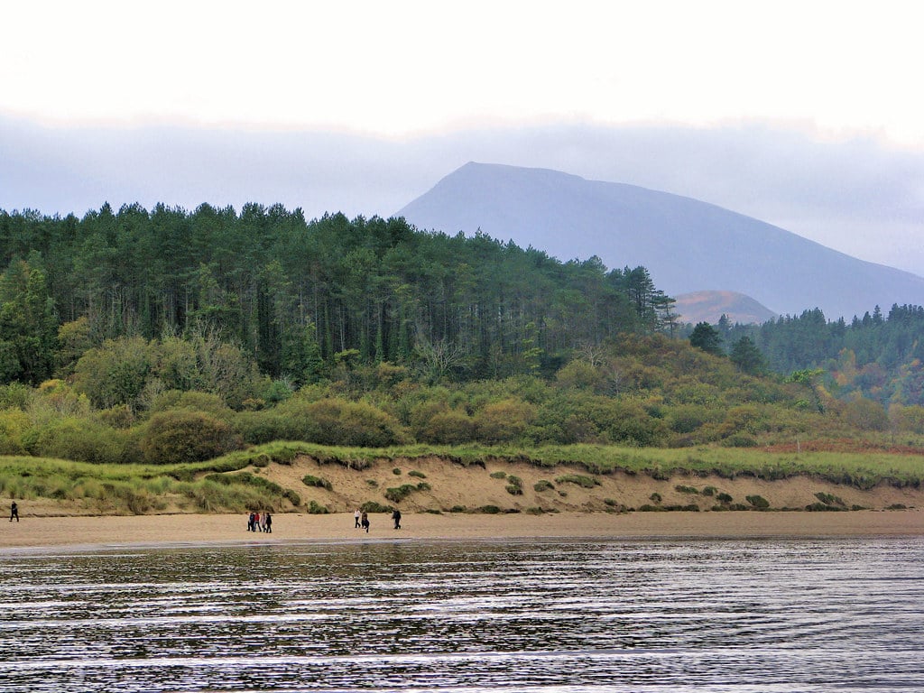 Ards Forest Park in County Donegal is one of the best forest parks in Ireland.