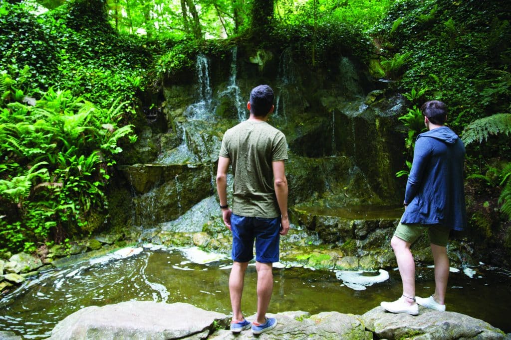 One of the facts about Blarney Castle you probably didn't know is that there are lots of hidden gems nearby.