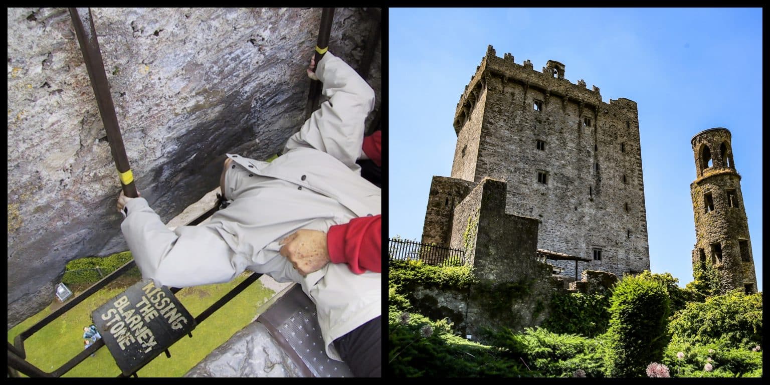 Top 10 INTERESTING facts about Blarney Castle you DIDN'T KNOW