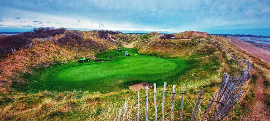 Corballis Golf Links is one of the best golf courses in Dublin.