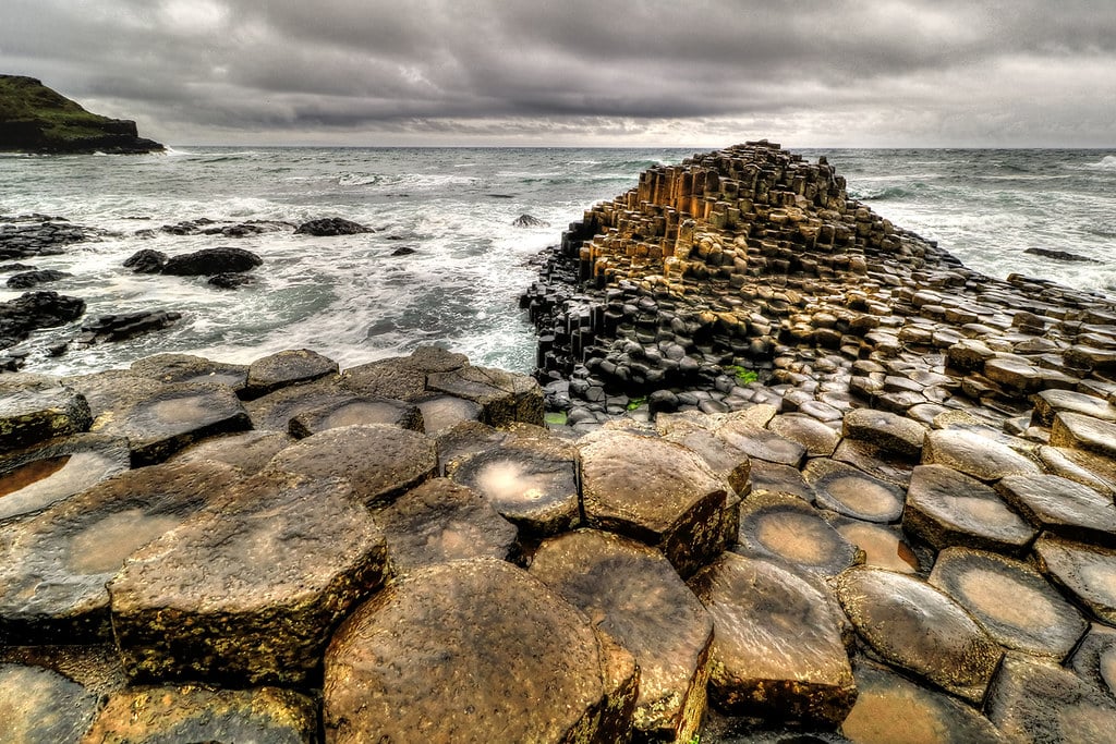 The Giant's Causeway is one of the main attractions on your Northern Ireland in six days road trip.