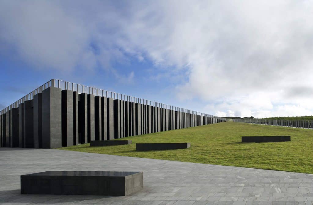 Find out more about the story of Finn MacCool and the Giant's Causeway at the visitor's centre.