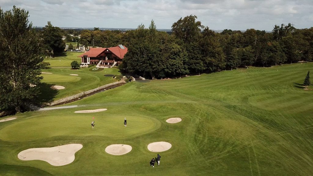 Grange Golf Club is one of the best golf courses in Dublin.