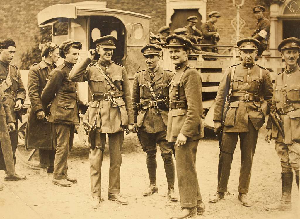 Number nine on our list of what not to do in Ireland is mentioning the civil war.