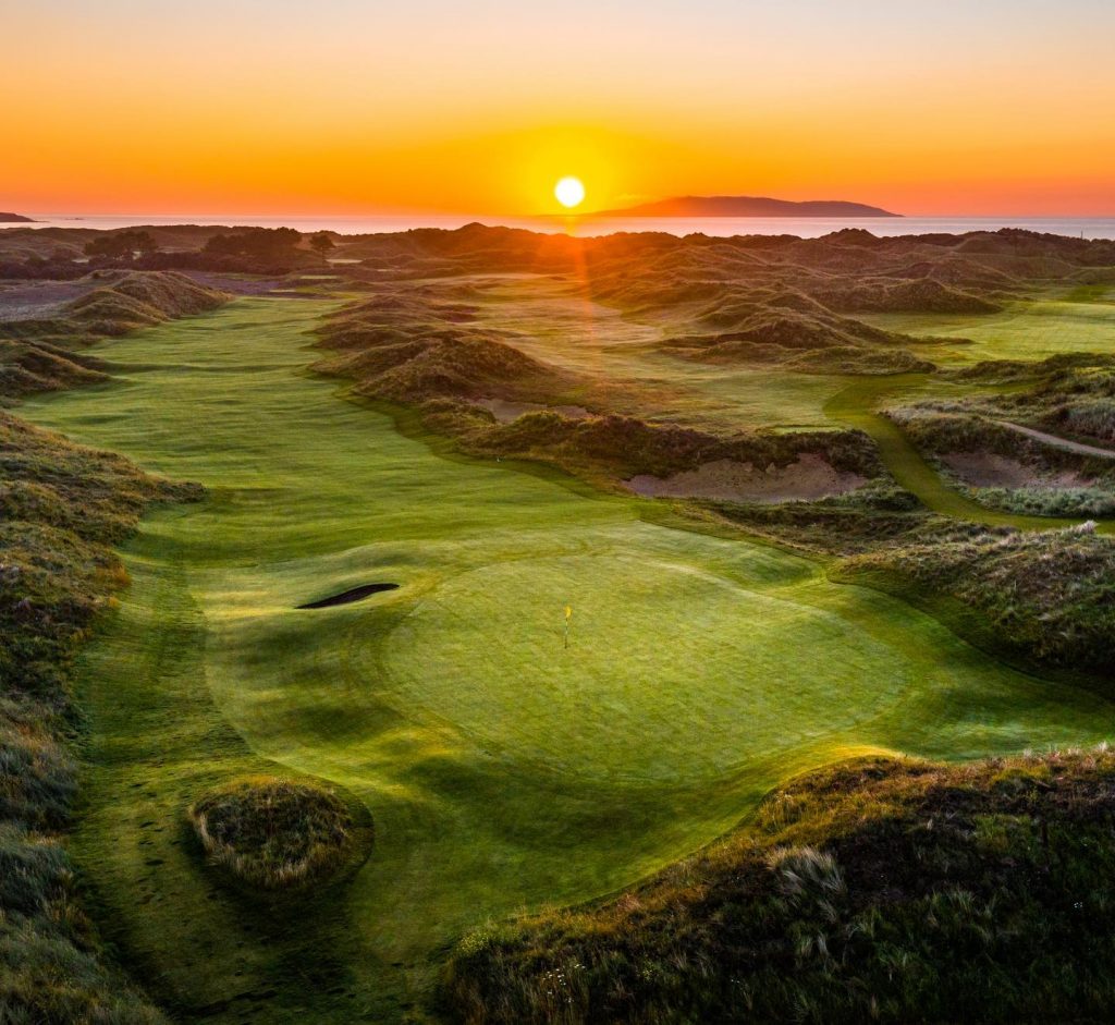 The Island Golf Club is one of the best golf courses in Dublin.