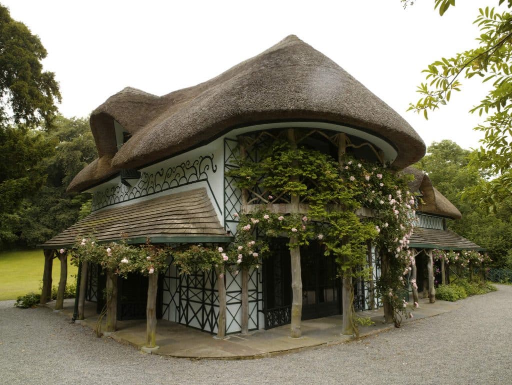 The Swiss Cottage is a unique stop on the Munster Bucket List.