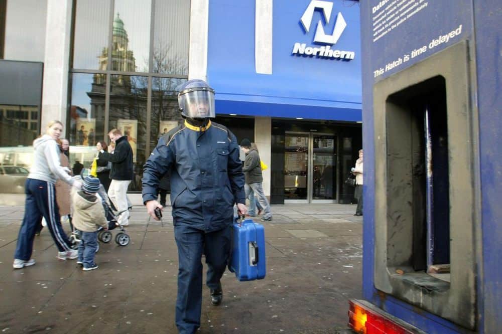The Northern Bank robbery is one of the most well-known unsolved Irish mysteries.