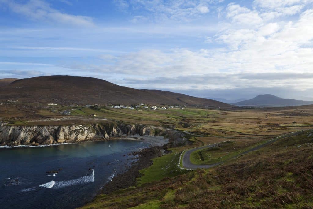 Explore Achill Island on this scenic drive.