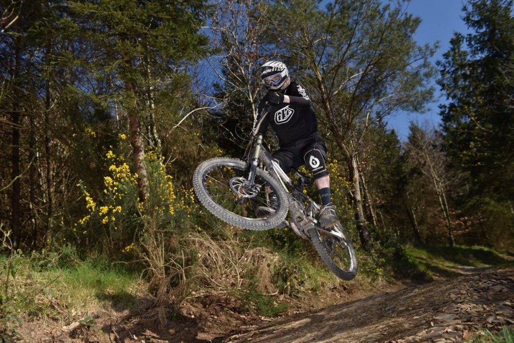 Bike Park Ireland is one of the best things to do in Tipperary.