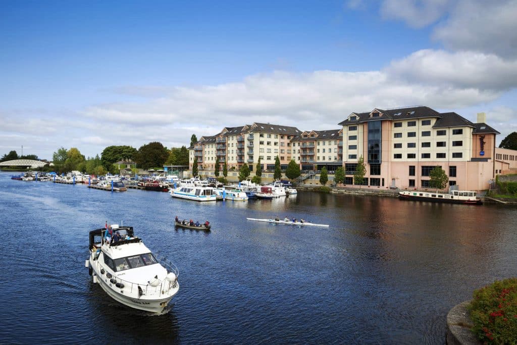A River Shannon Cruise is a must.