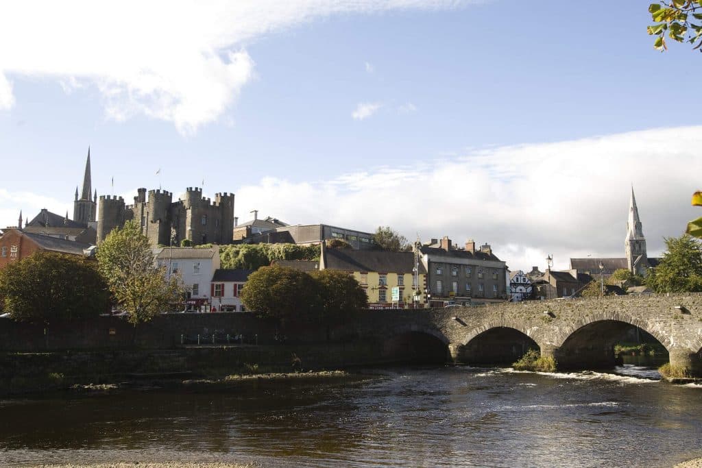County Wexford is one of the places you need to visit on a literary tour of Ireland.