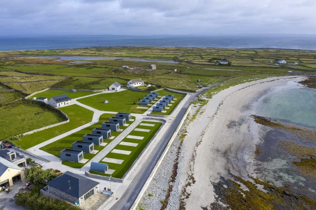 Where to stay in the Aran Islands.