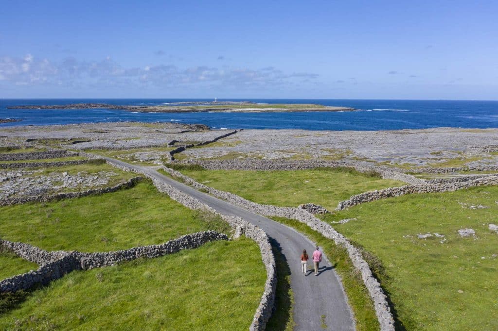 When to visit the Aran Islands.