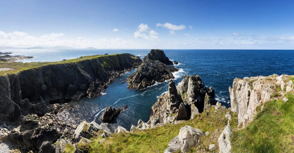 Start your journey in Donegal.