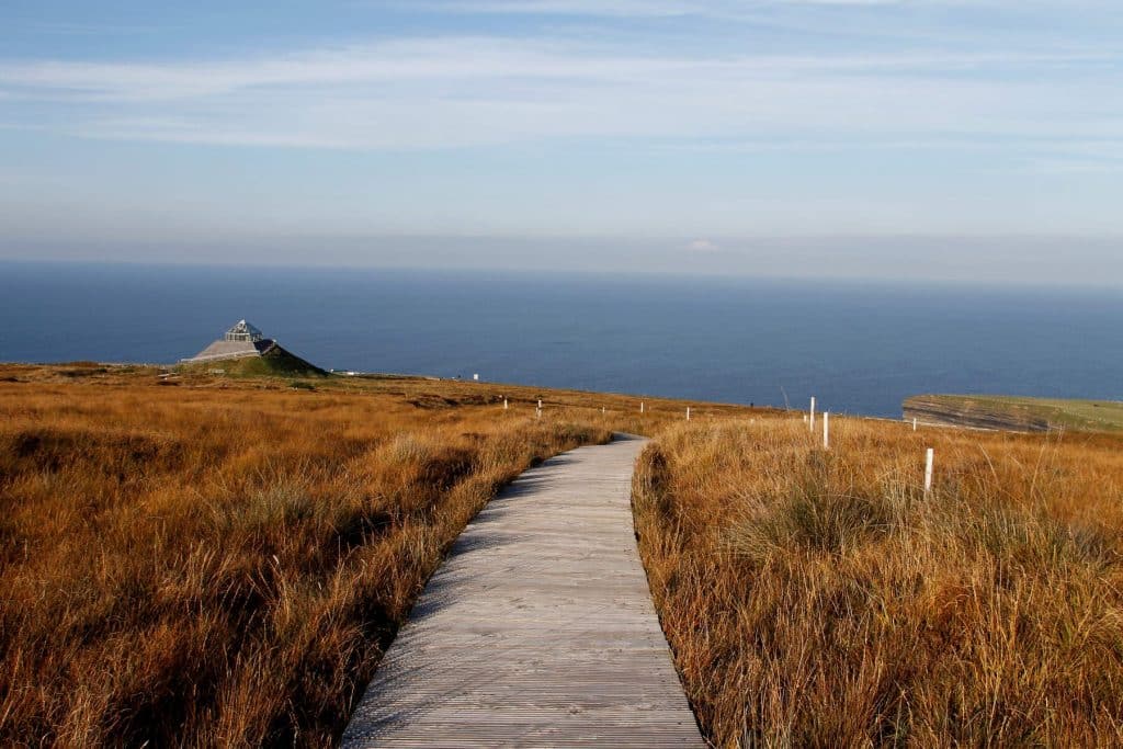 Céidi Fields in County Mayo.
