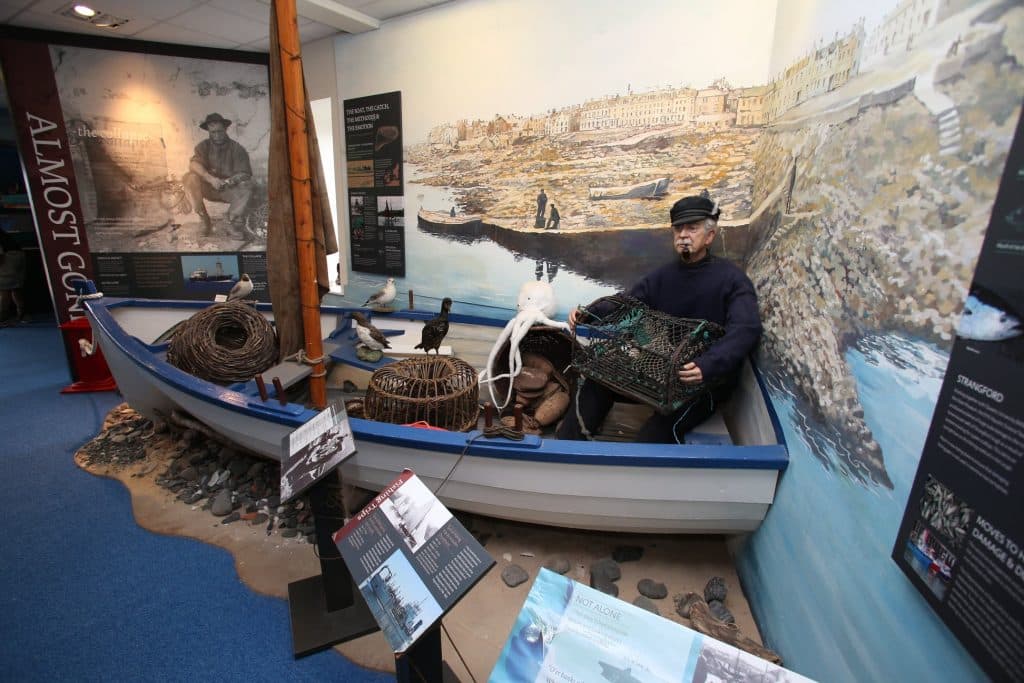 Portrush Coastal Zone is one of the best things to do in Portrush.