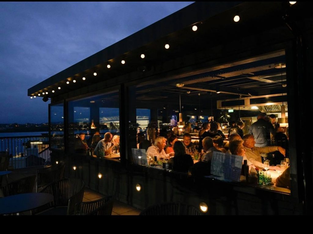 Ramore Restaurants is one of the best things to do in Portrush.
