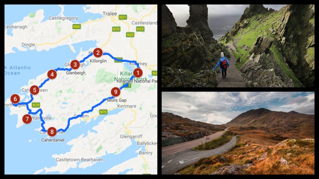 Ring of Kerry highlights: 12 UNMISSABLE stops on the drive