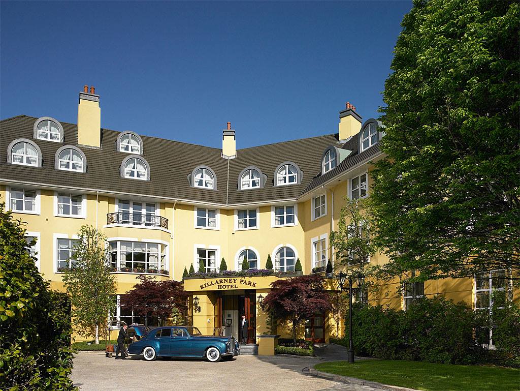 TripAdvisor has named the best hotel in Ireland.