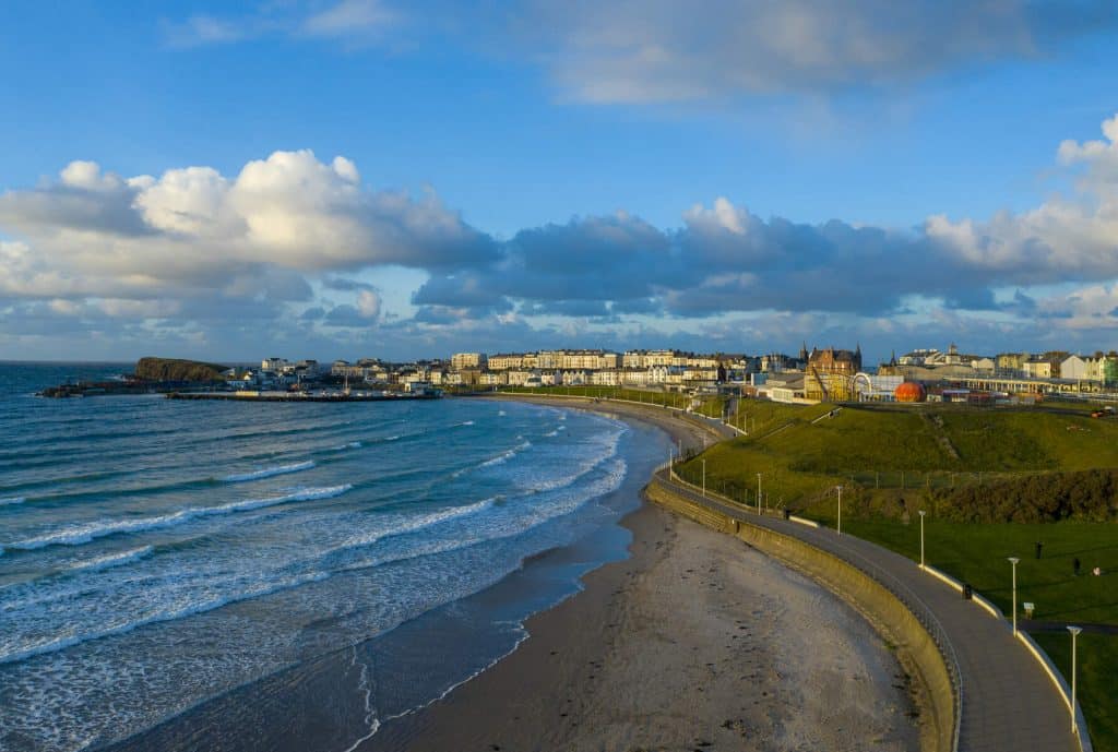 Walk the Causeway Coast.
