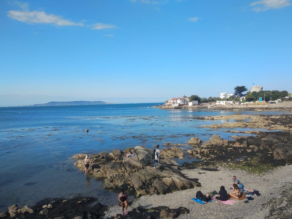 What is 40 Foot Dublin?