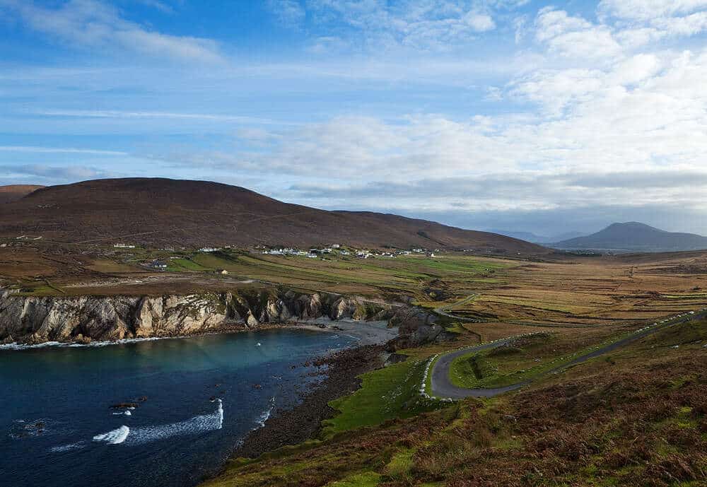 The Atlantic Drive in Mayo was named one of the best drives in the world.