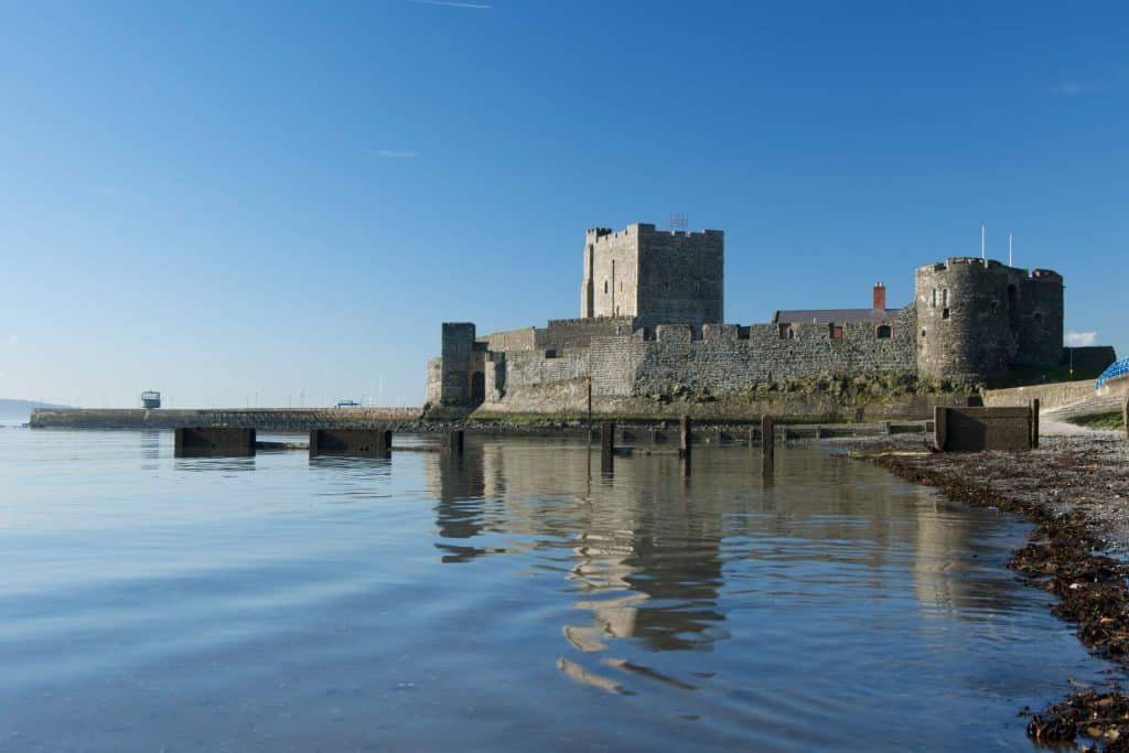 Carrickfergus is one of the Northern Irish towns you must visit before you die.