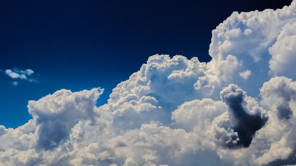 These are the Clouds discusses the fears of modern life.