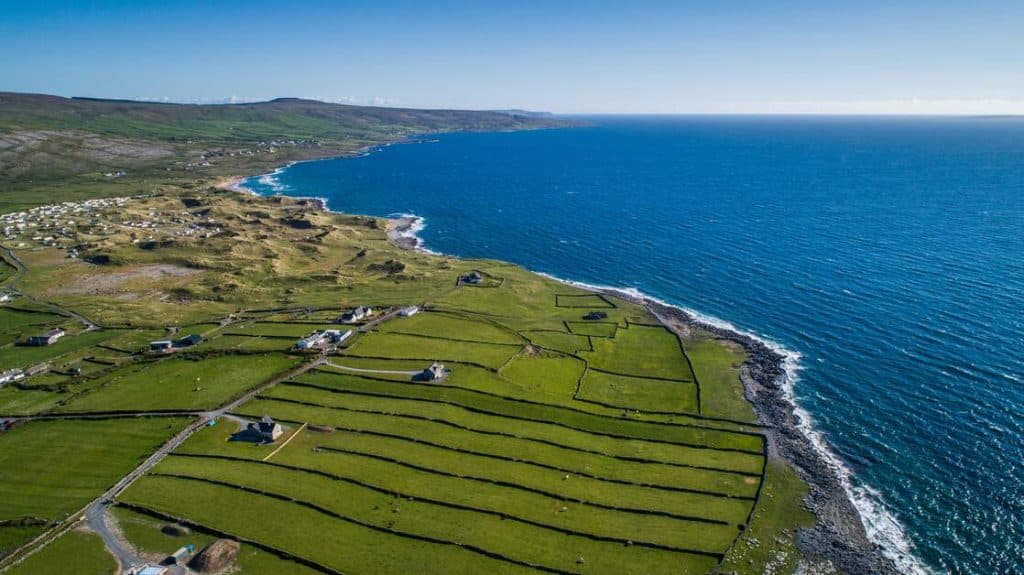 The Wild Atlantic Way tops our list of scenic drives in Ireland.