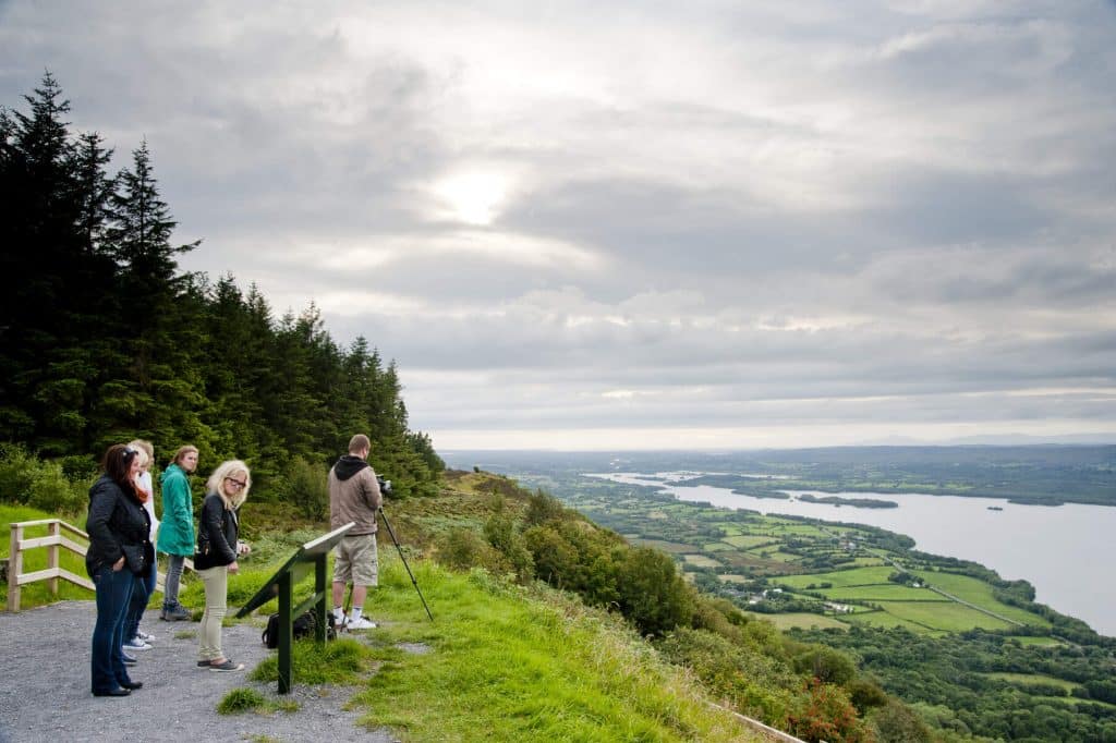 Navar Forest is one of the most scenic drives in Northern Ireland.