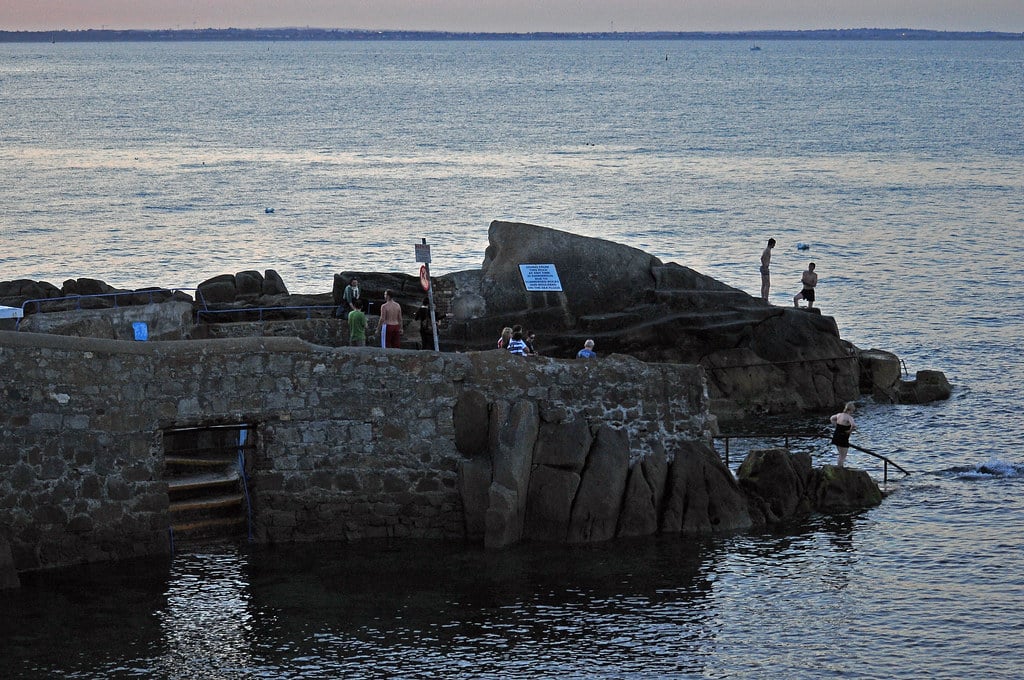 How much time to take at 40 Foot Dublin.