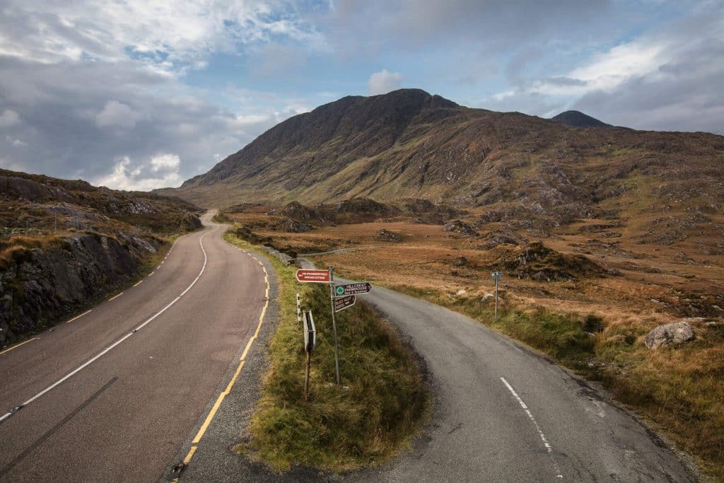 Spend day five of your Ireland road trip itinerary in Kerry.
