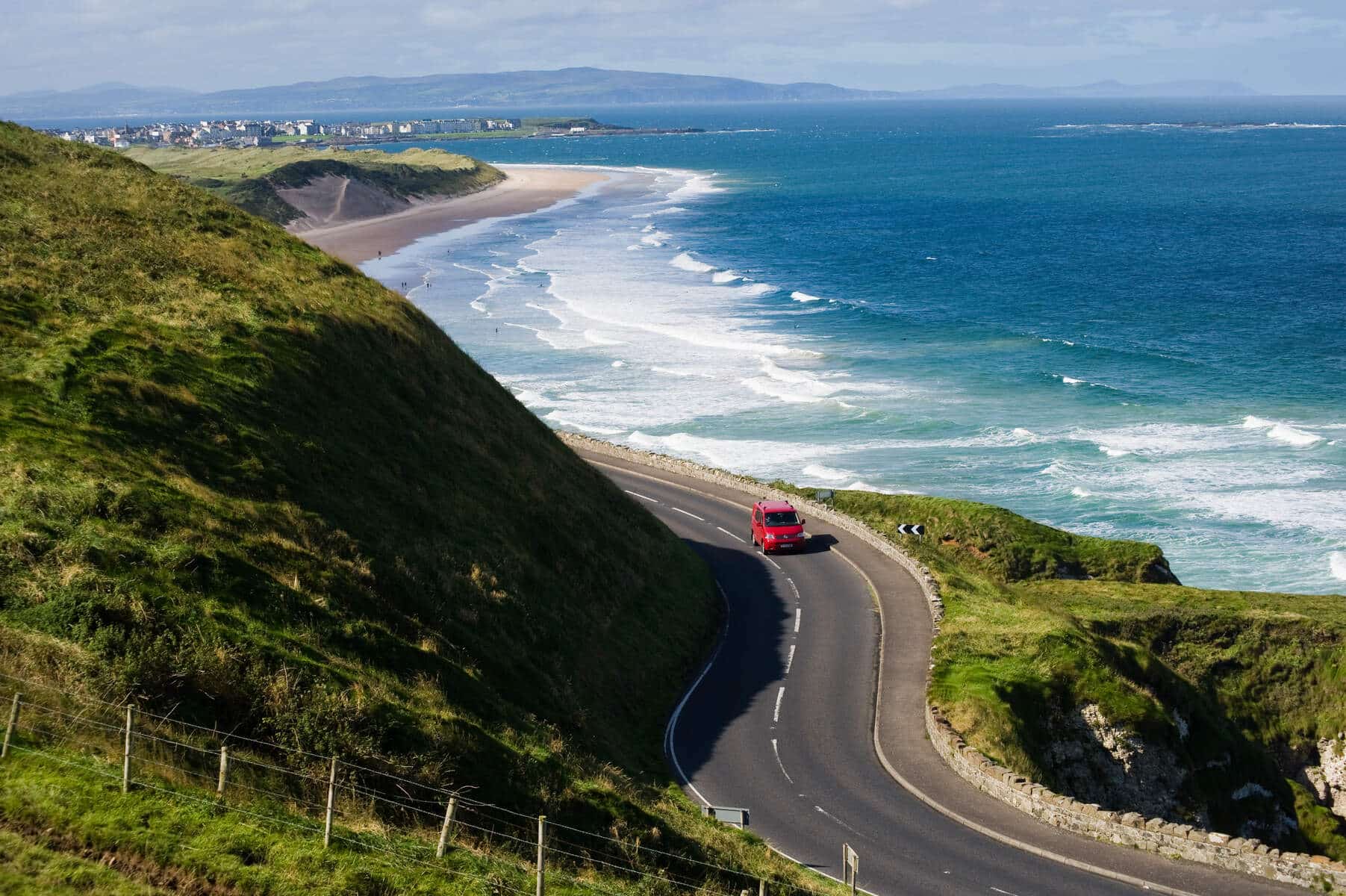 driving tour of northern ireland