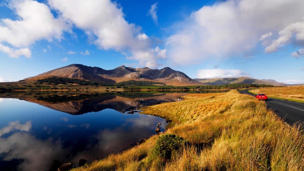 Connemara should be on your map of the Wild Atlantic Way.