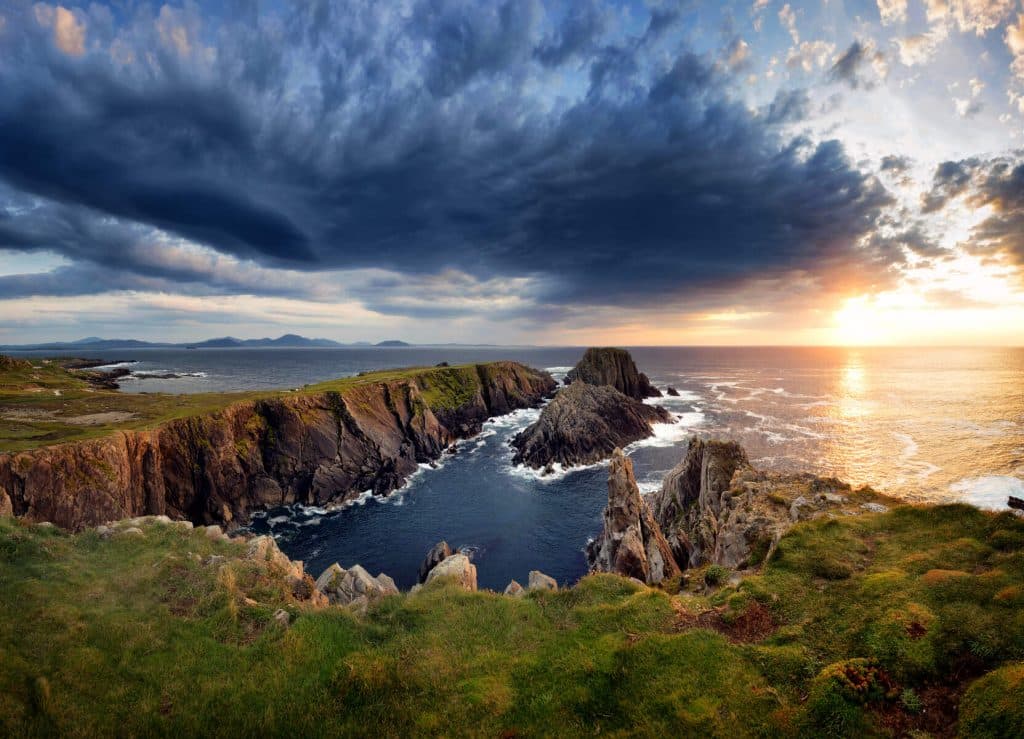 Add north Donegal to your Ireland road trip itinerary.