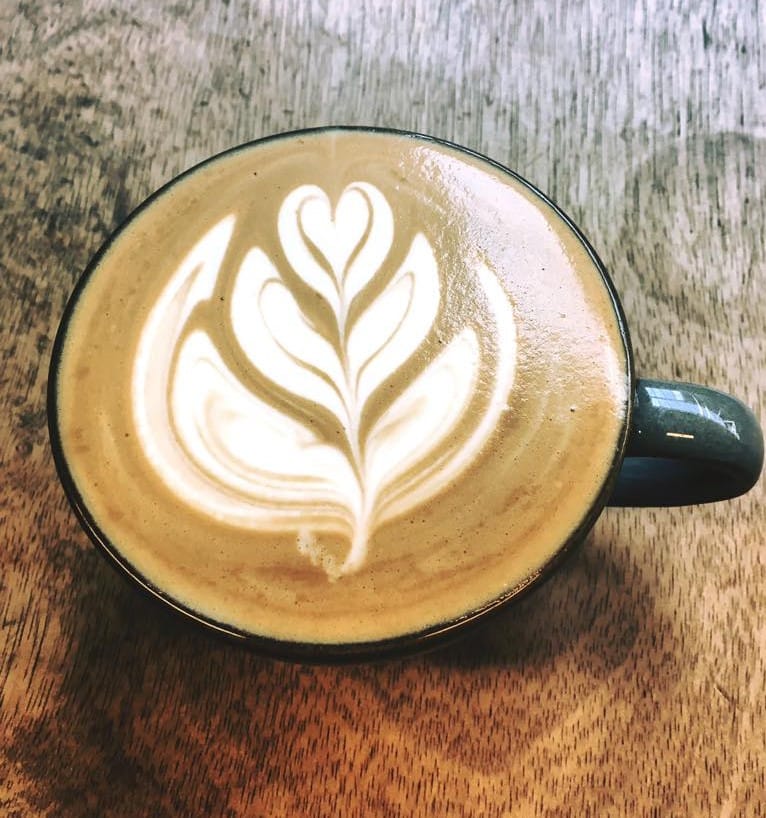 The hatch is a great stop for any coffee lover, serving some of the best coffee in Dublin.