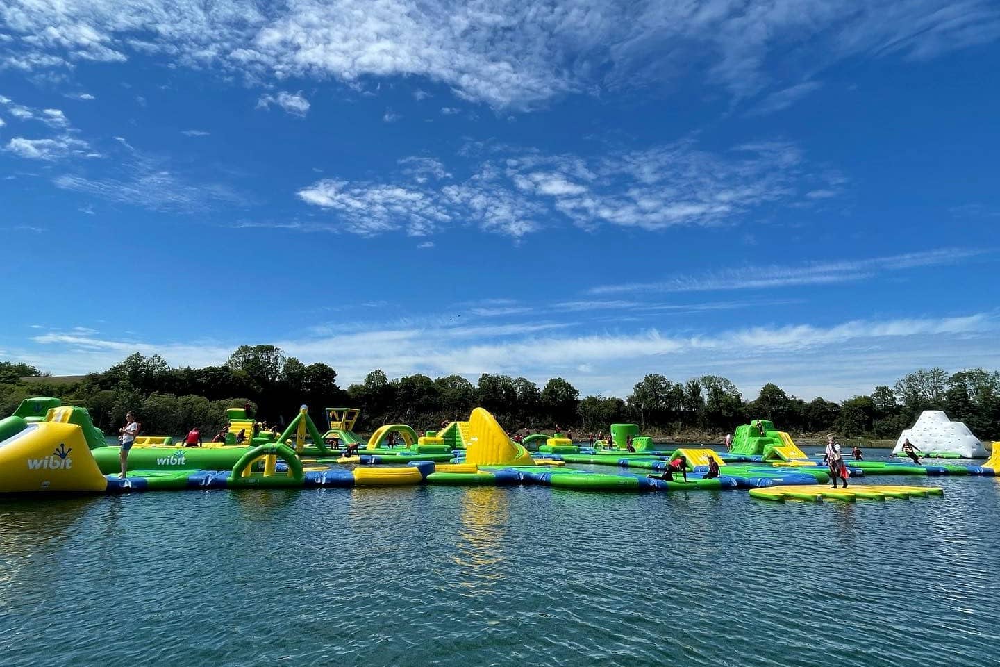 10 BEST waterparks in Ireland to try in 2024