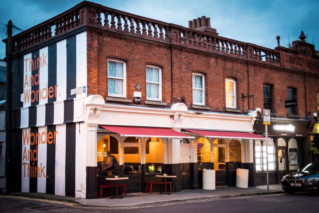 Spezzatura has tasty Italian dishes.