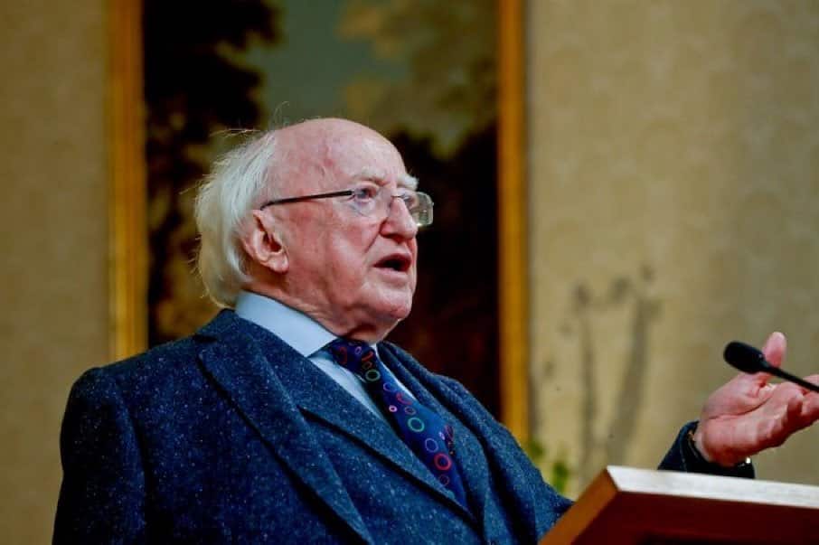 Higgins is one of the Irish surnames that are actually Viking.