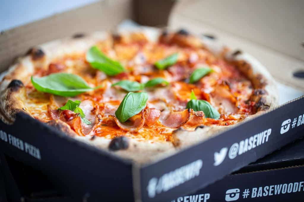 Base offer up some of the best takeaway pizza in the city.
