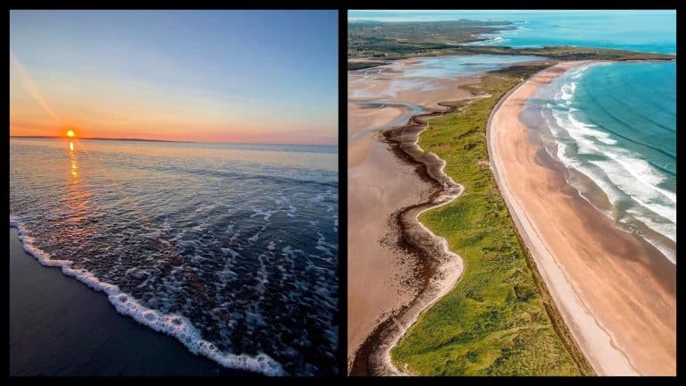 Here are our picks for the top five best beaches in Sligo, ranked.